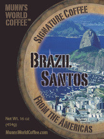 Brazil Santos