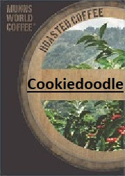 Cookiedoodle Flavored Coffee