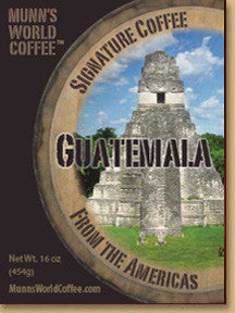 Guatemala Antigua Coffee