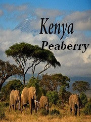 Kenya Peaberry