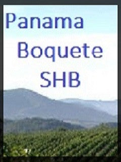 Panama Boquete SHB