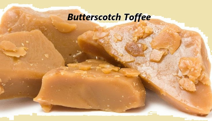 Butterscotch Toffee Flavored Coffee