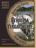 Ethiopia Yirgacheffe Coffee grd 1