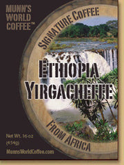 Coffee from Africa