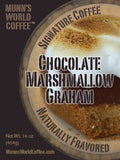 Chocolate Marshmallow Graham