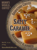 Salty Caramel Flavored Coffee
